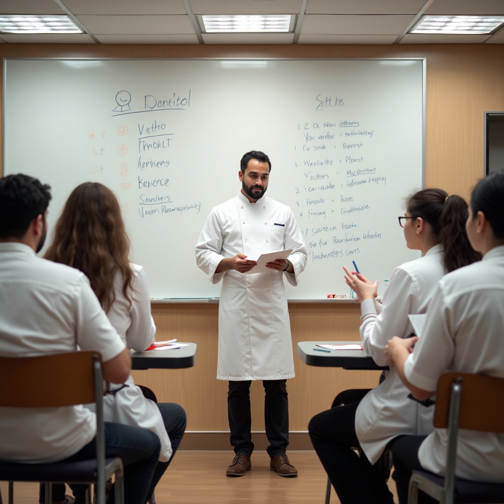 Formación del personal de cocina en técnicas de reutilización y aprovechamiento